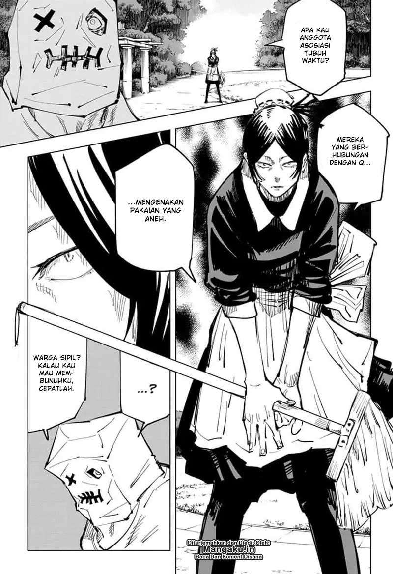 Read Jujutsu Kaisen (ID) Manga Online