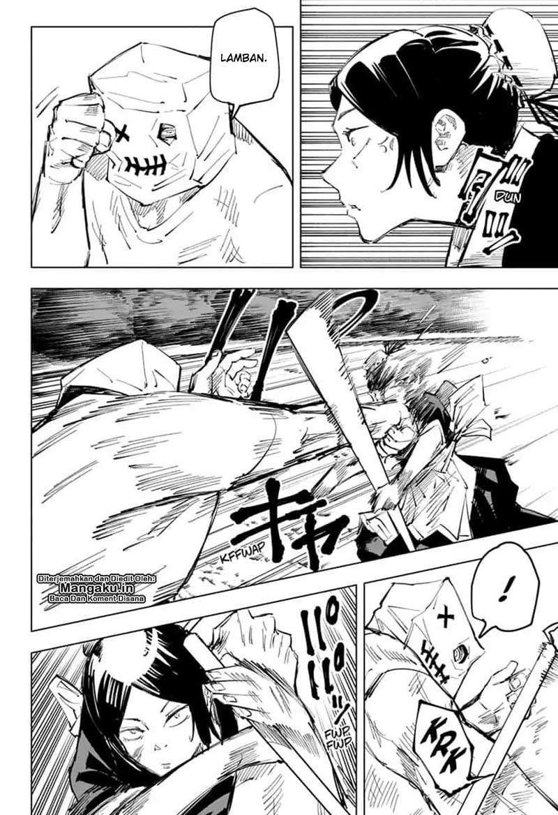 Read Jujutsu Kaisen (ID) Manga Online