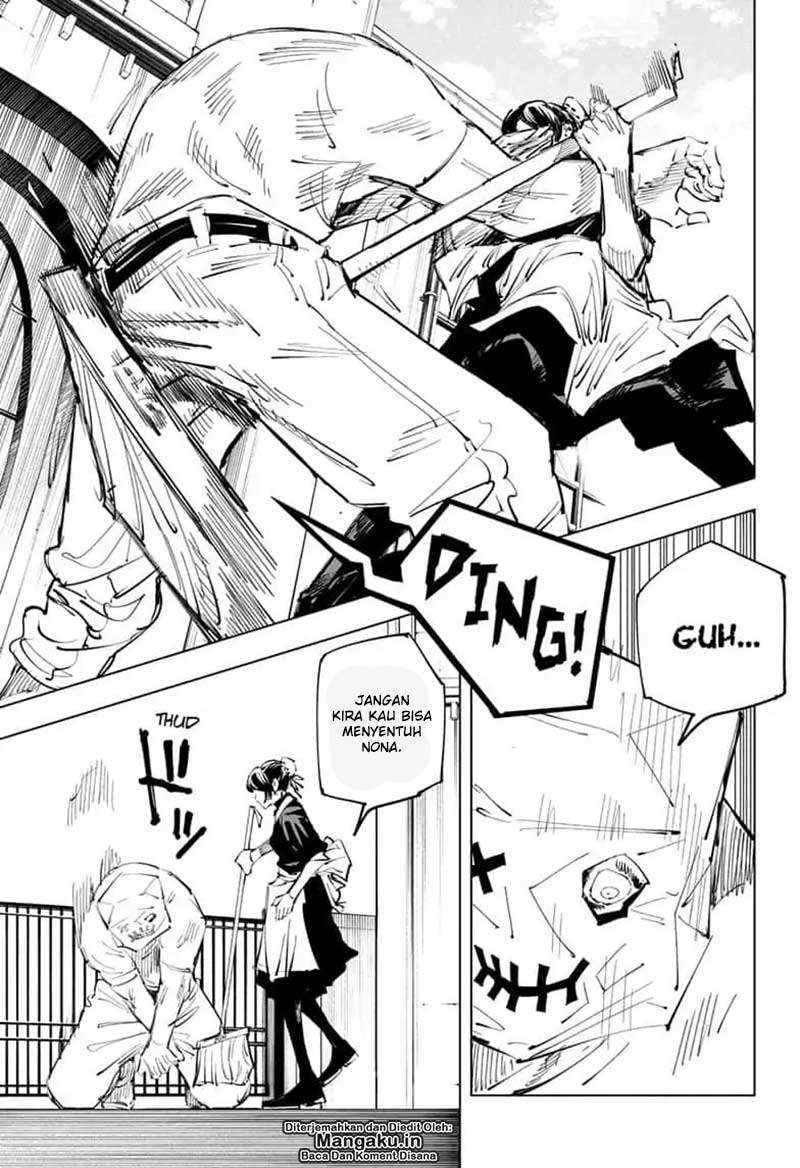 Read Jujutsu Kaisen (ID) Manga Online