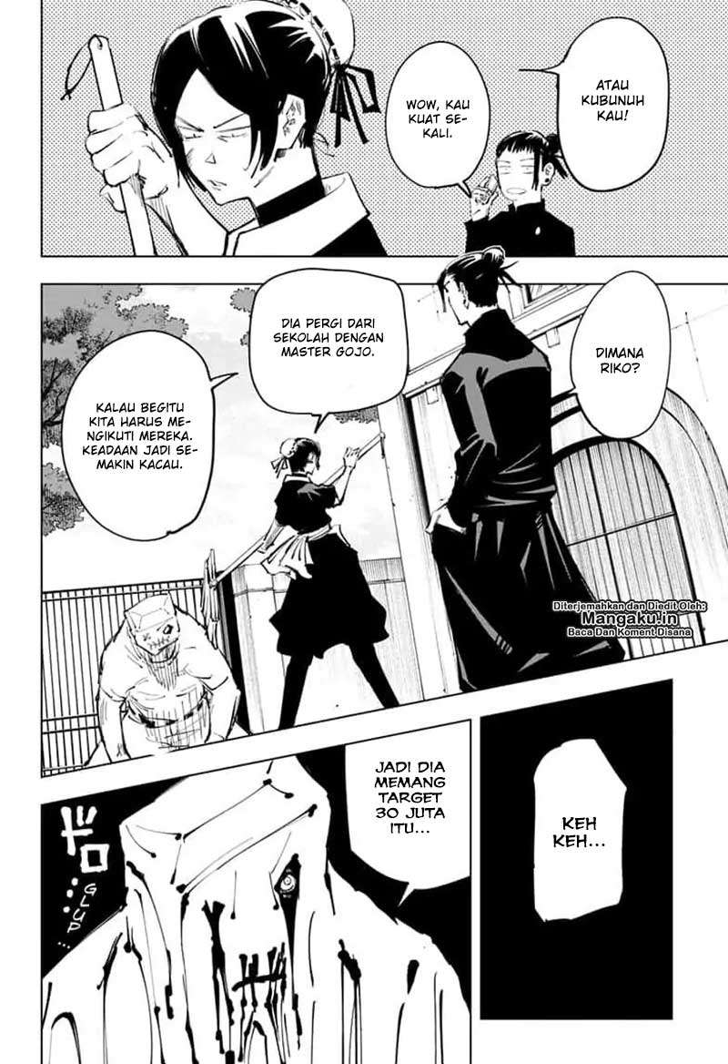 Read Jujutsu Kaisen (ID) Manga Online