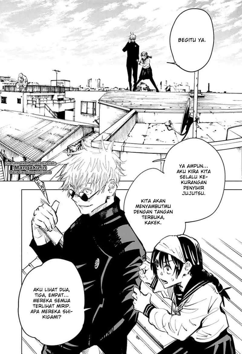 Read Jujutsu Kaisen (ID) Manga Online