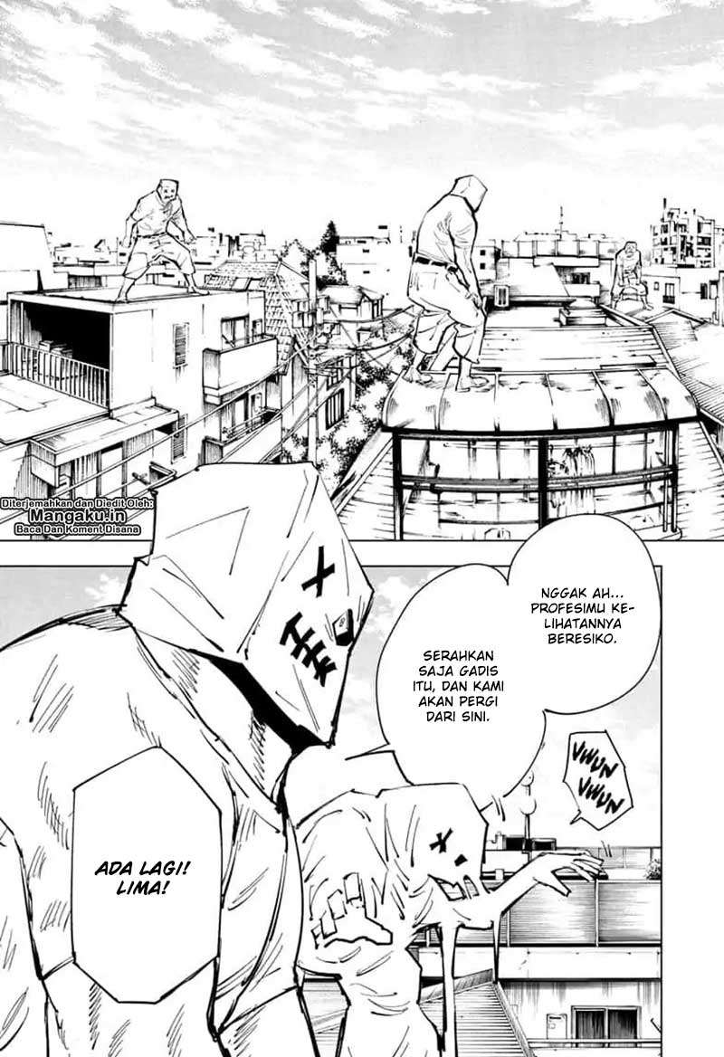 Read Jujutsu Kaisen (ID) Manga Online