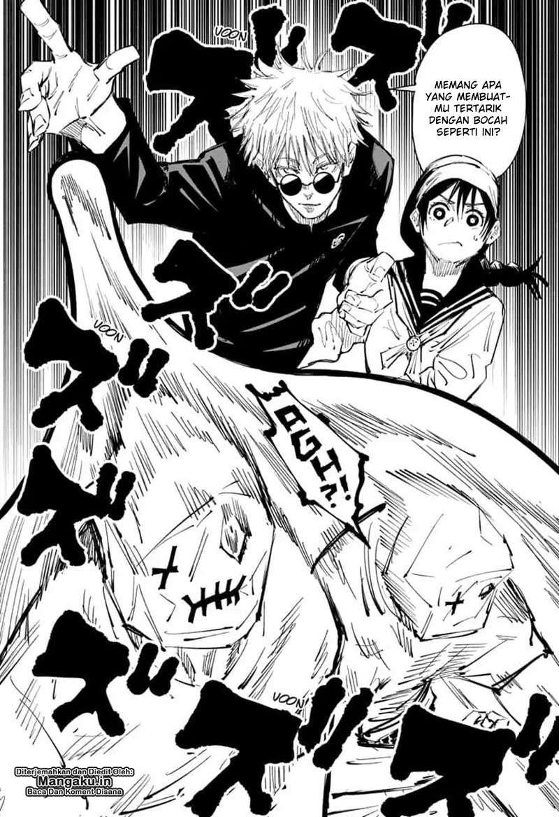 Read Jujutsu Kaisen (ID) Manga Online