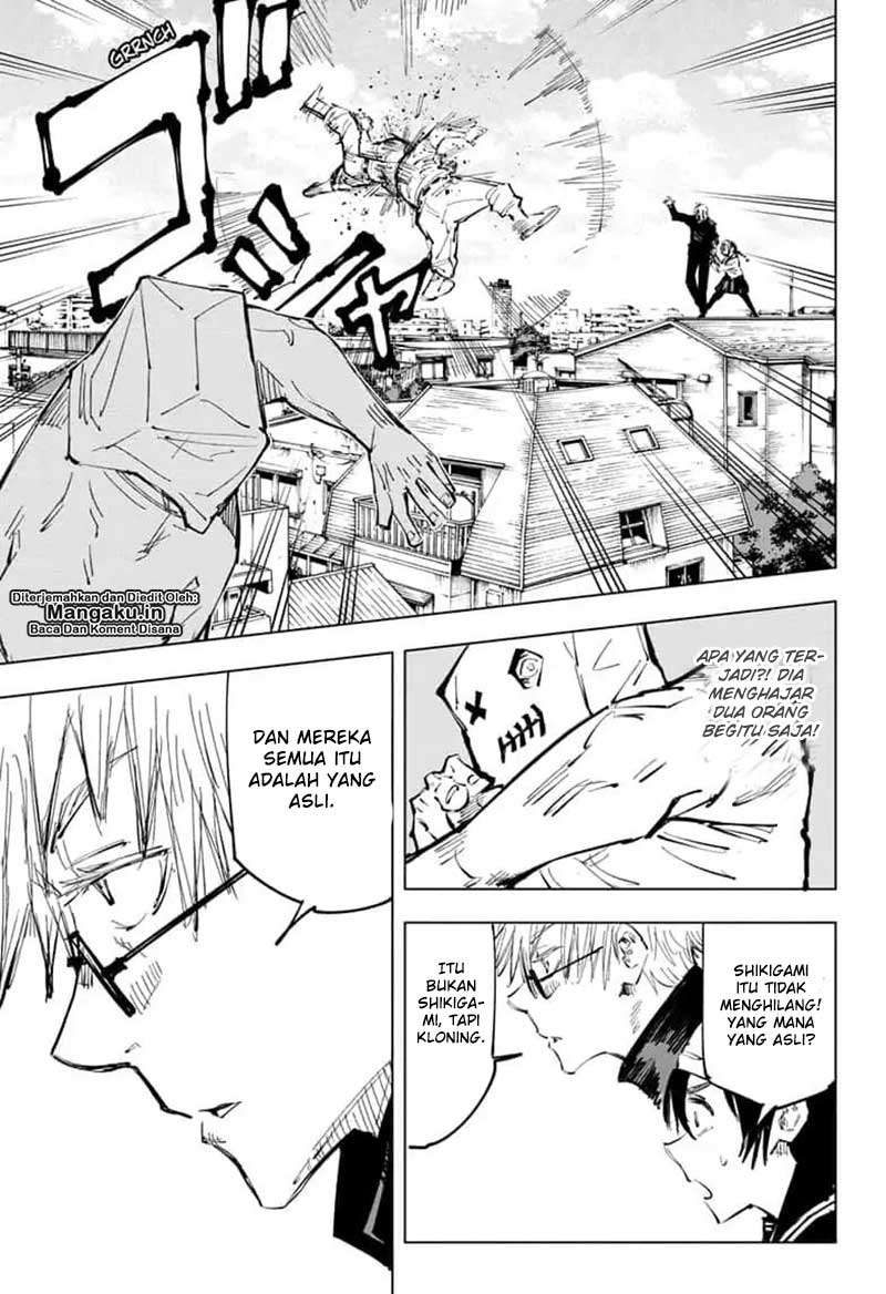 Read Jujutsu Kaisen (ID) Manga Online