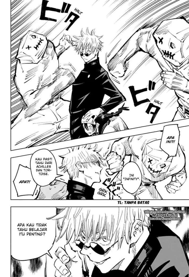 Read Jujutsu Kaisen (ID) Manga Online