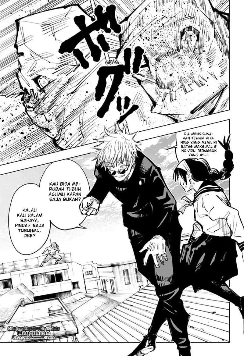 Read Jujutsu Kaisen (ID) Manga Online
