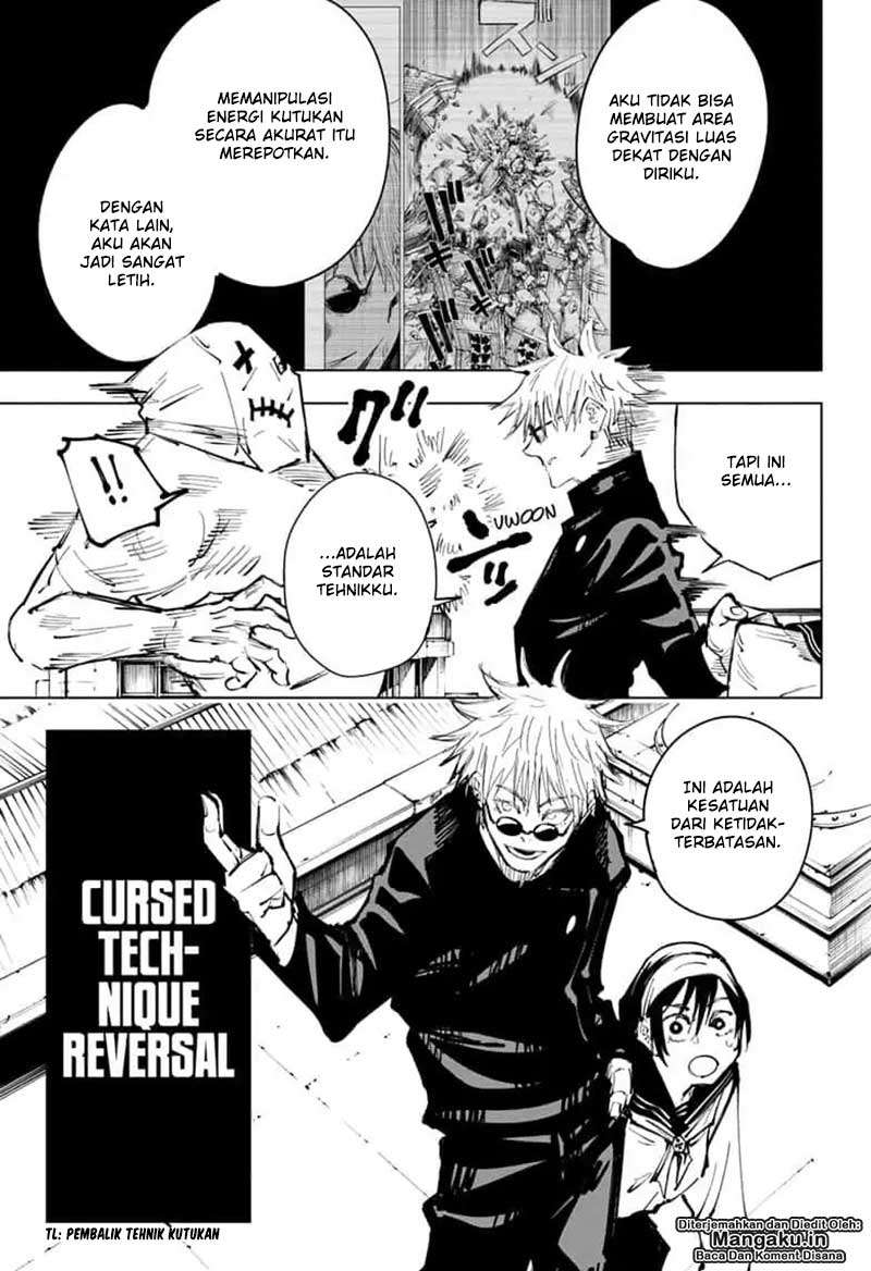 Read Jujutsu Kaisen (ID) Manga Online