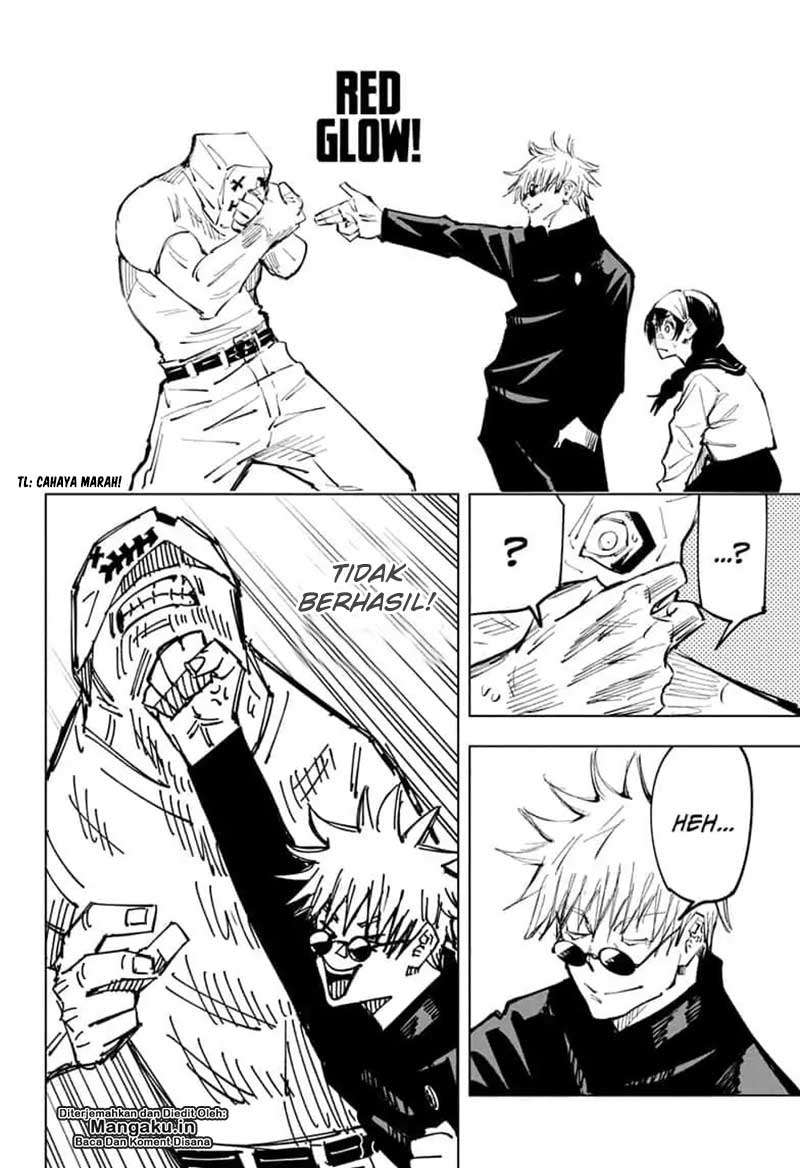 Read Jujutsu Kaisen (ID) Manga Online