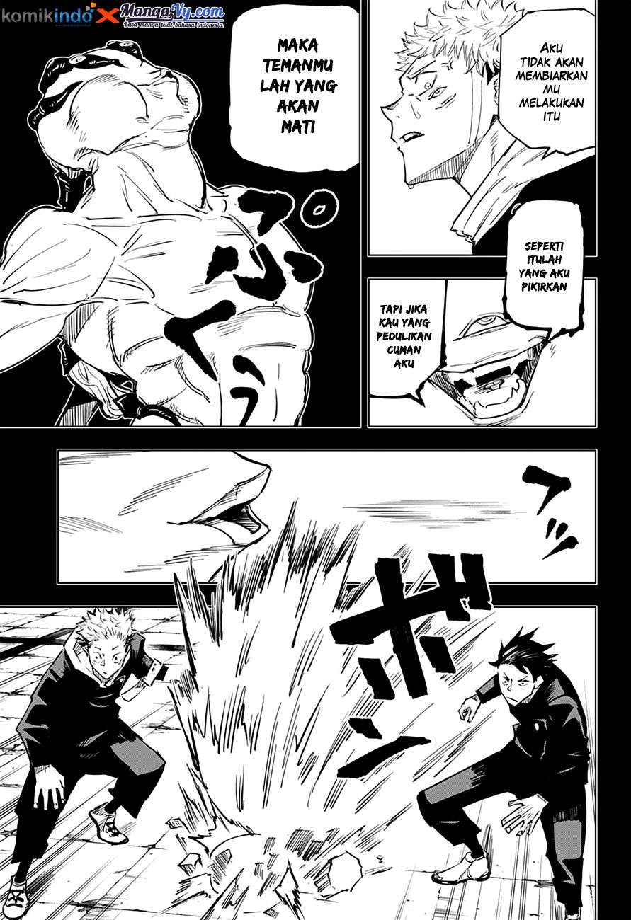 Read Jujutsu Kaisen (ID) Manga Online