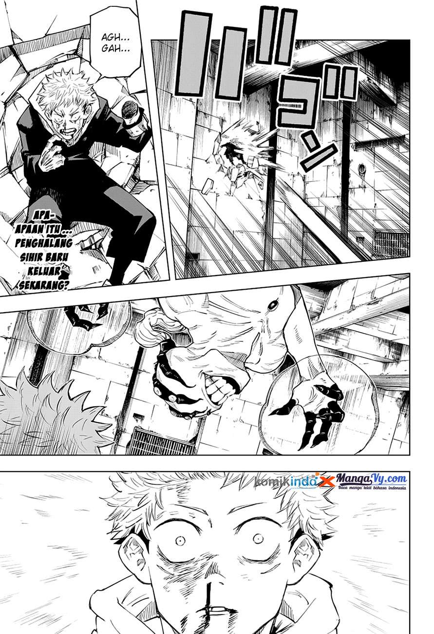 Read Jujutsu Kaisen (ID) Manga Online