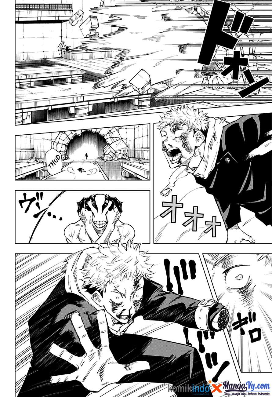 Read Jujutsu Kaisen (ID) Manga Online