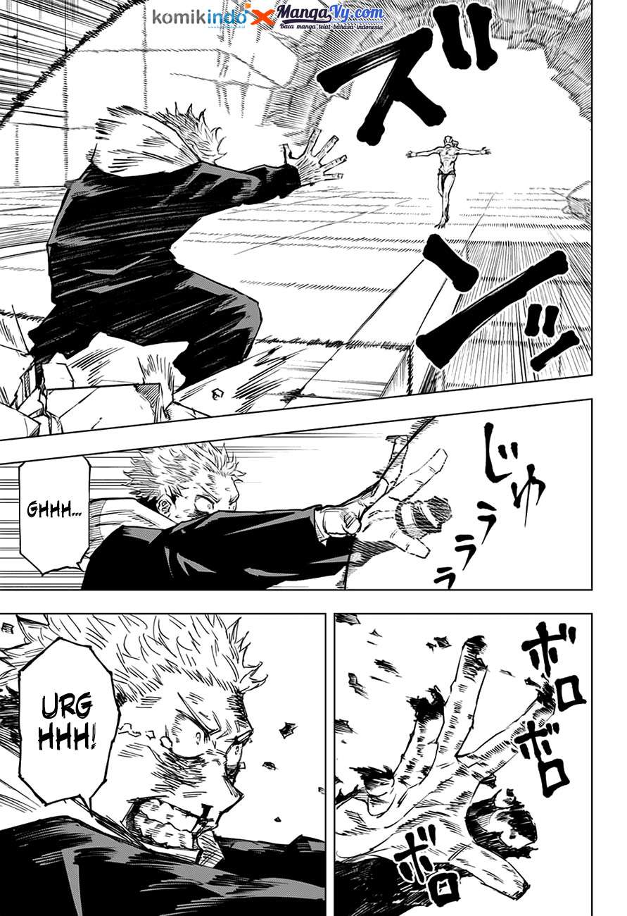 Read Jujutsu Kaisen (ID) Manga Online