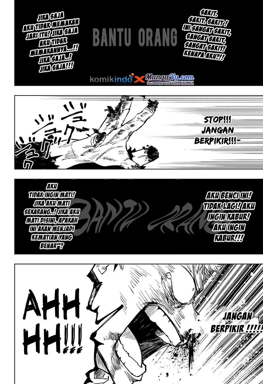 Read Jujutsu Kaisen (ID) Manga Online