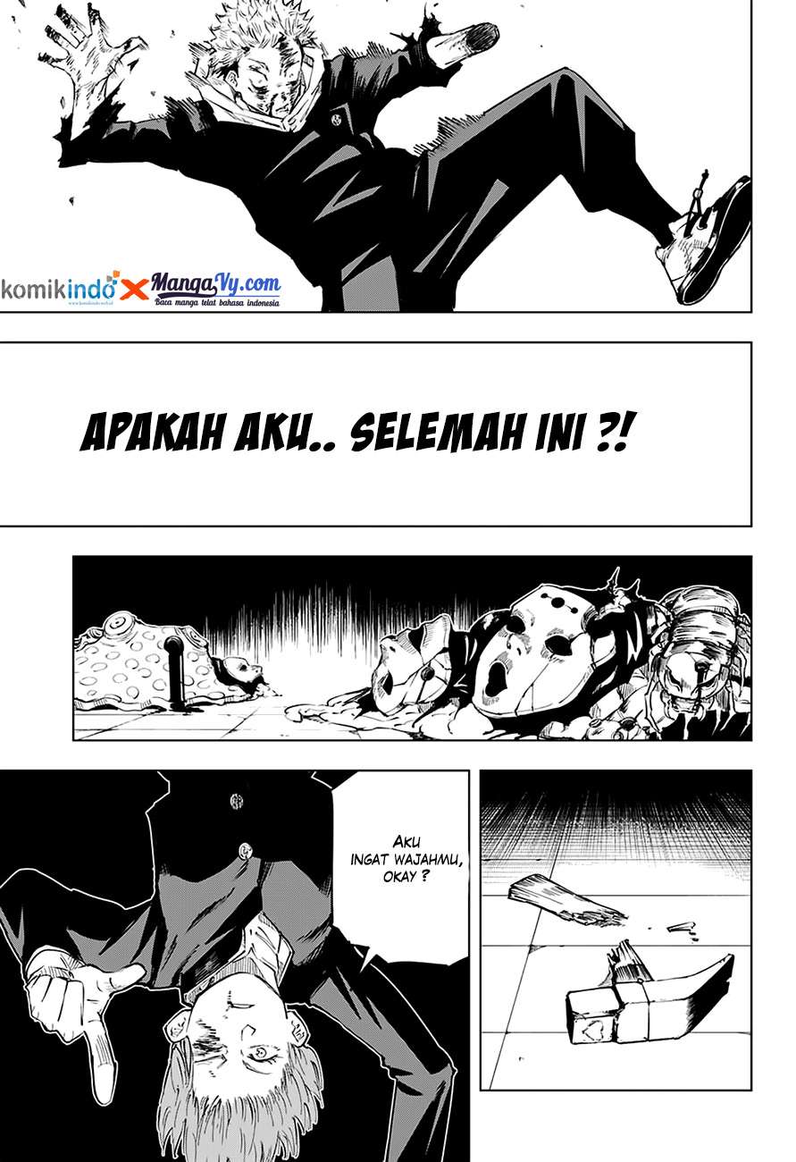Read Jujutsu Kaisen (ID) Manga Online