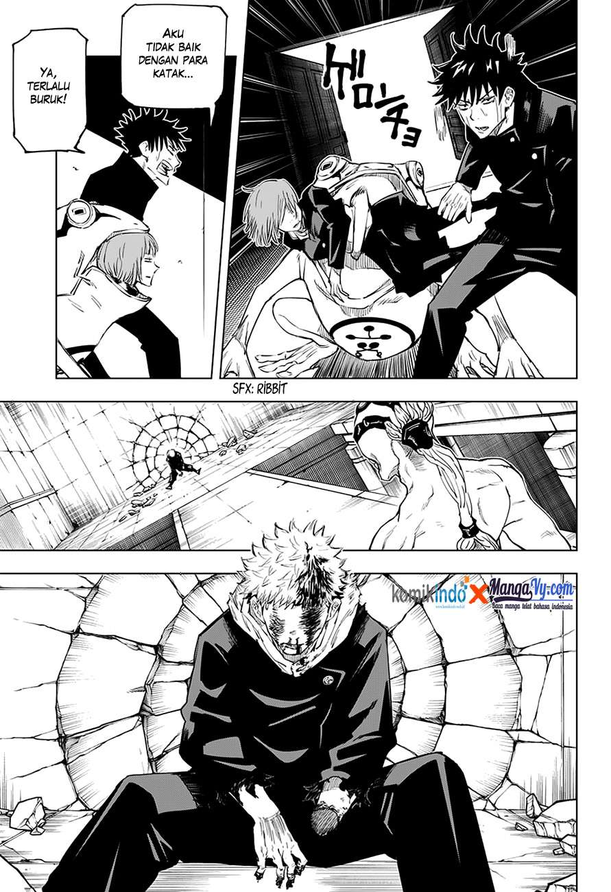 Read Jujutsu Kaisen (ID) Manga Online