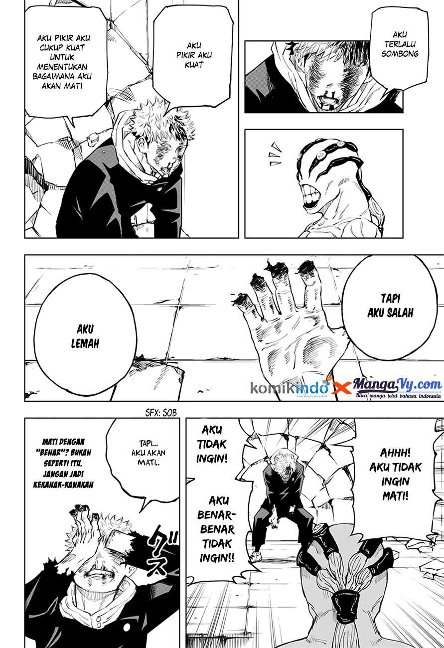 Read Jujutsu Kaisen (ID) Manga Online