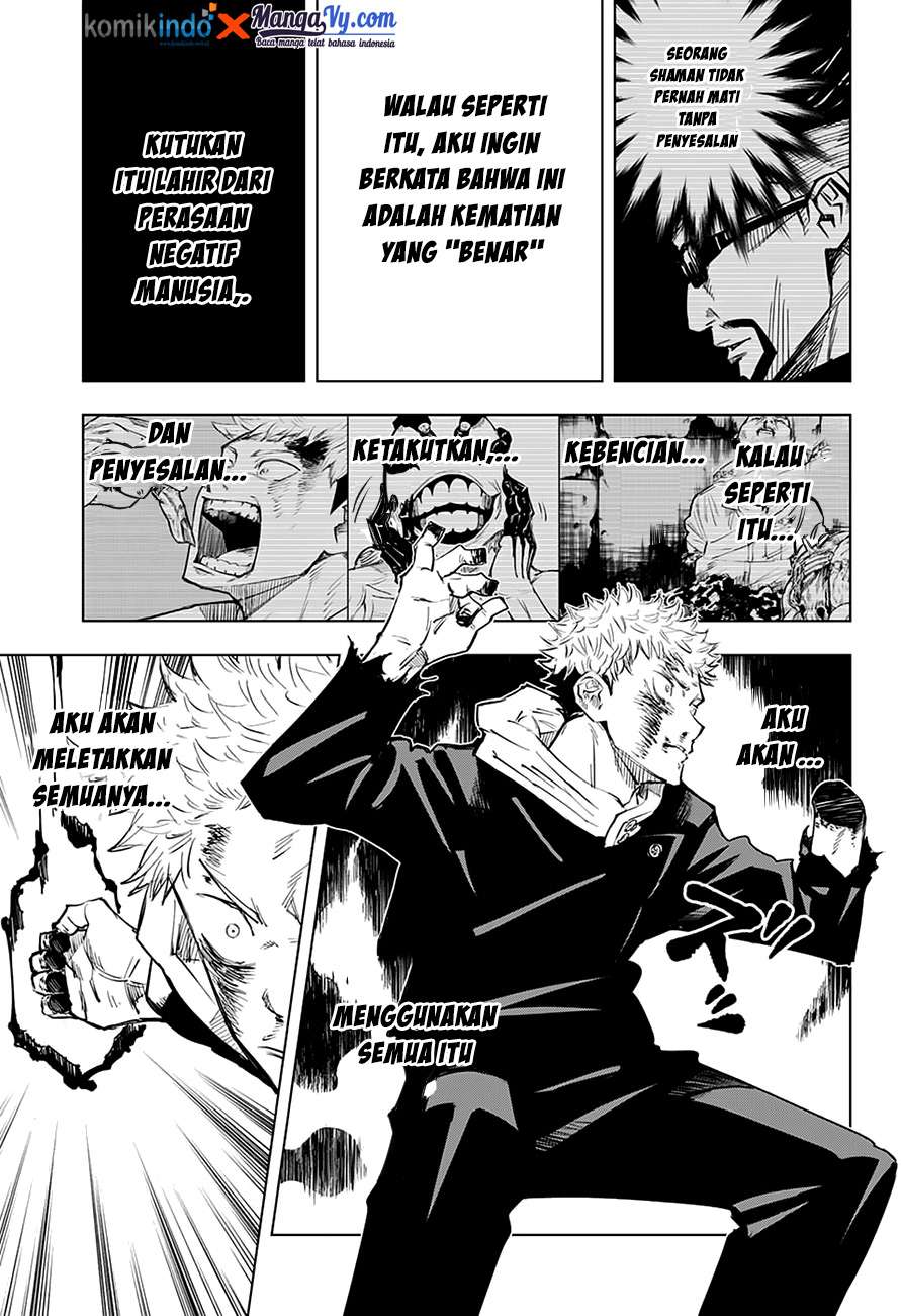 Read Jujutsu Kaisen (ID) Manga Online