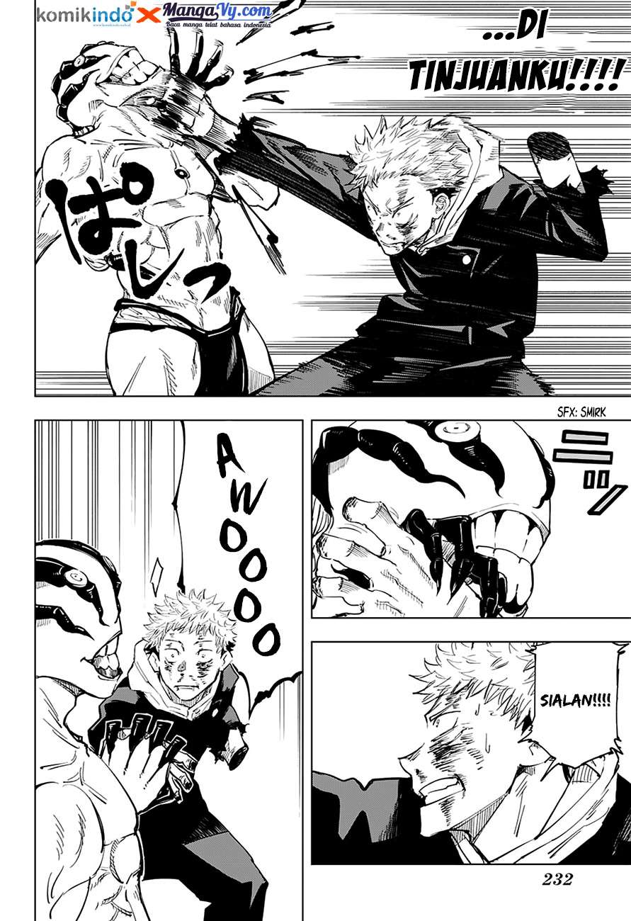 Read Jujutsu Kaisen (ID) Manga Online