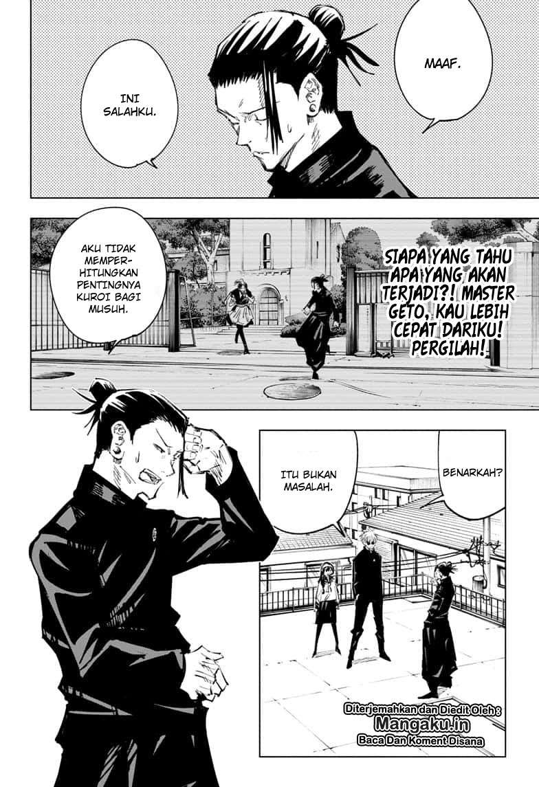 Read Jujutsu Kaisen (ID) Manga Online
