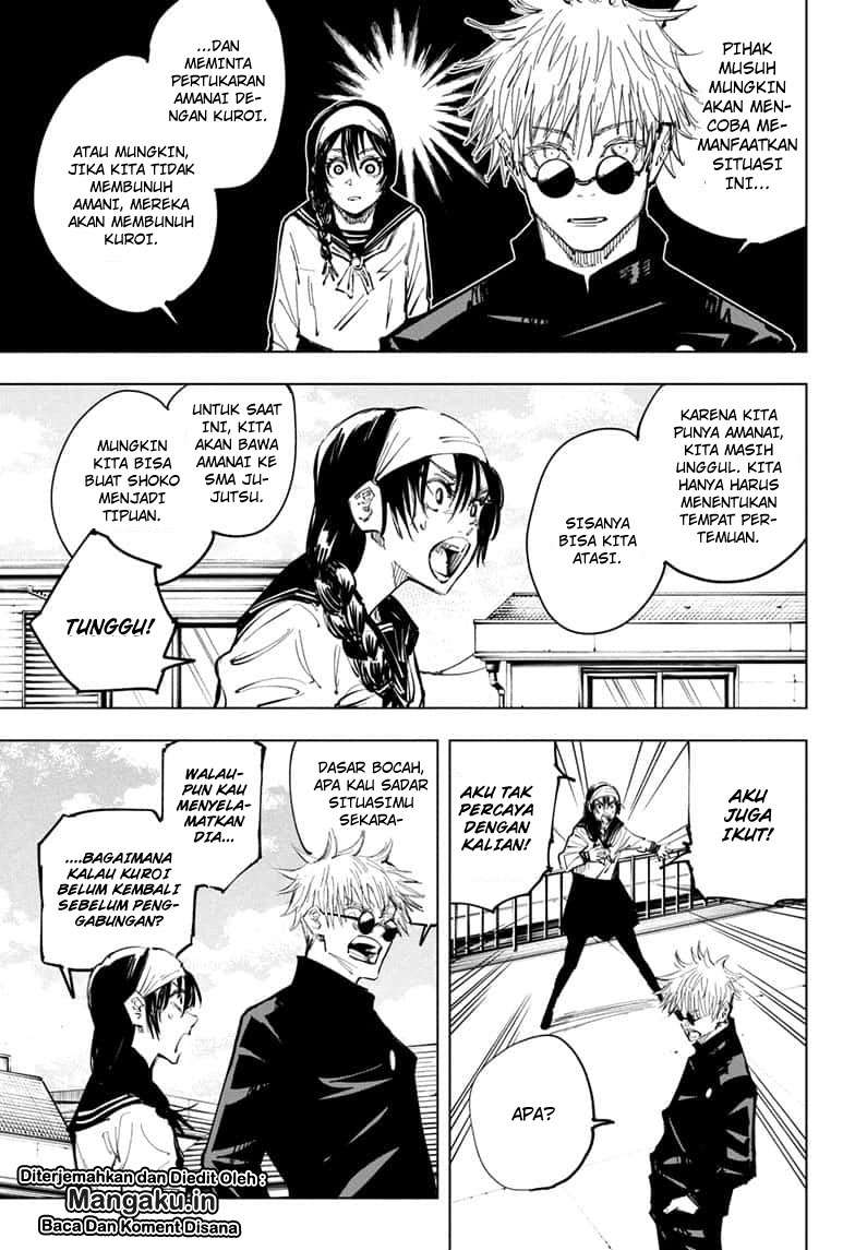 Read Jujutsu Kaisen (ID) Manga Online