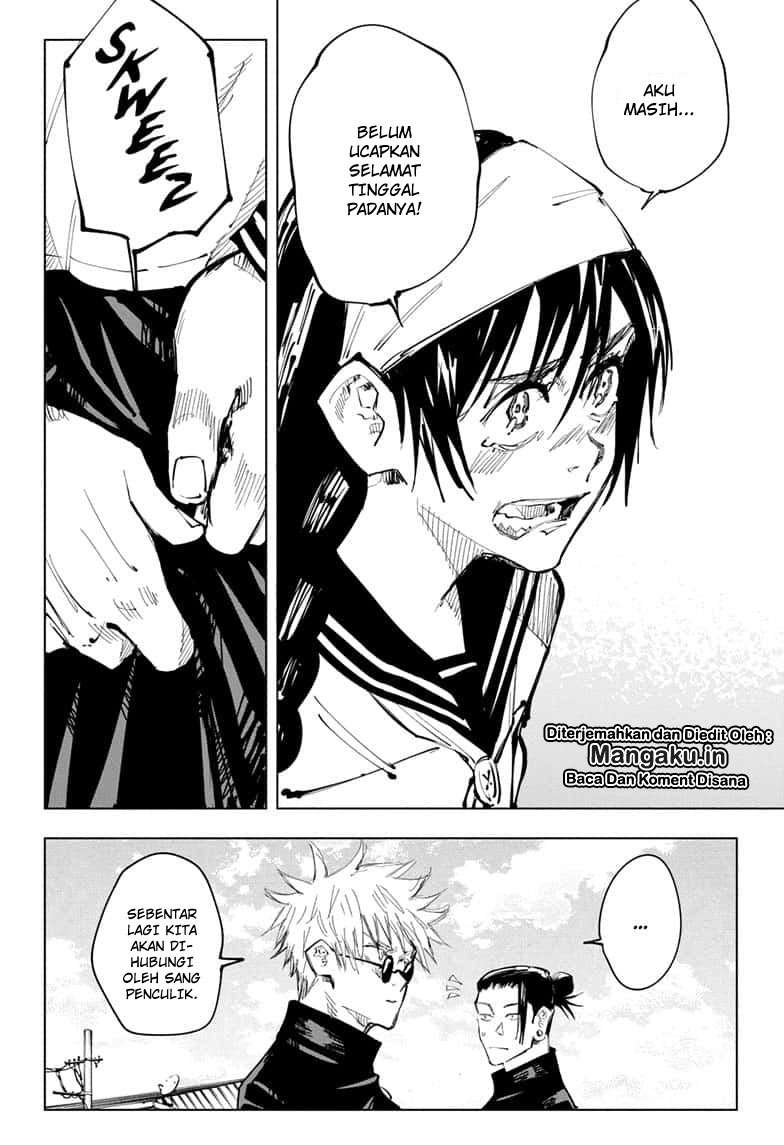 Read Jujutsu Kaisen (ID) Manga Online