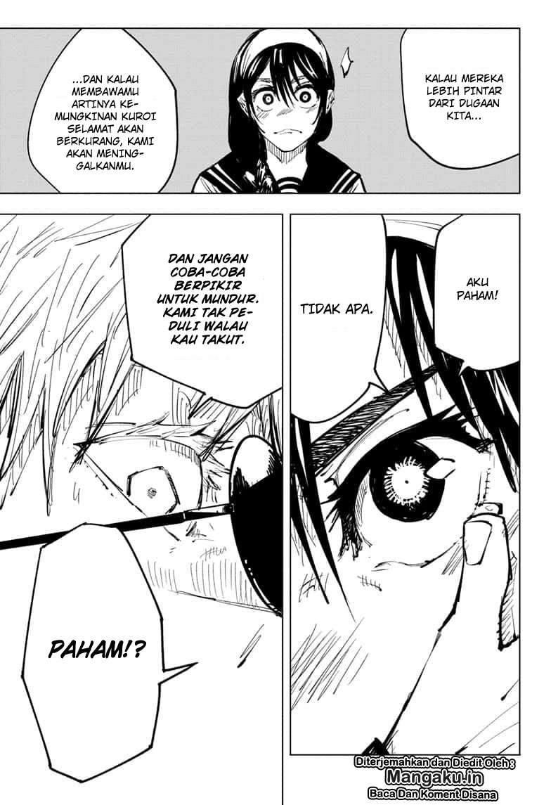 Read Jujutsu Kaisen (ID) Manga Online