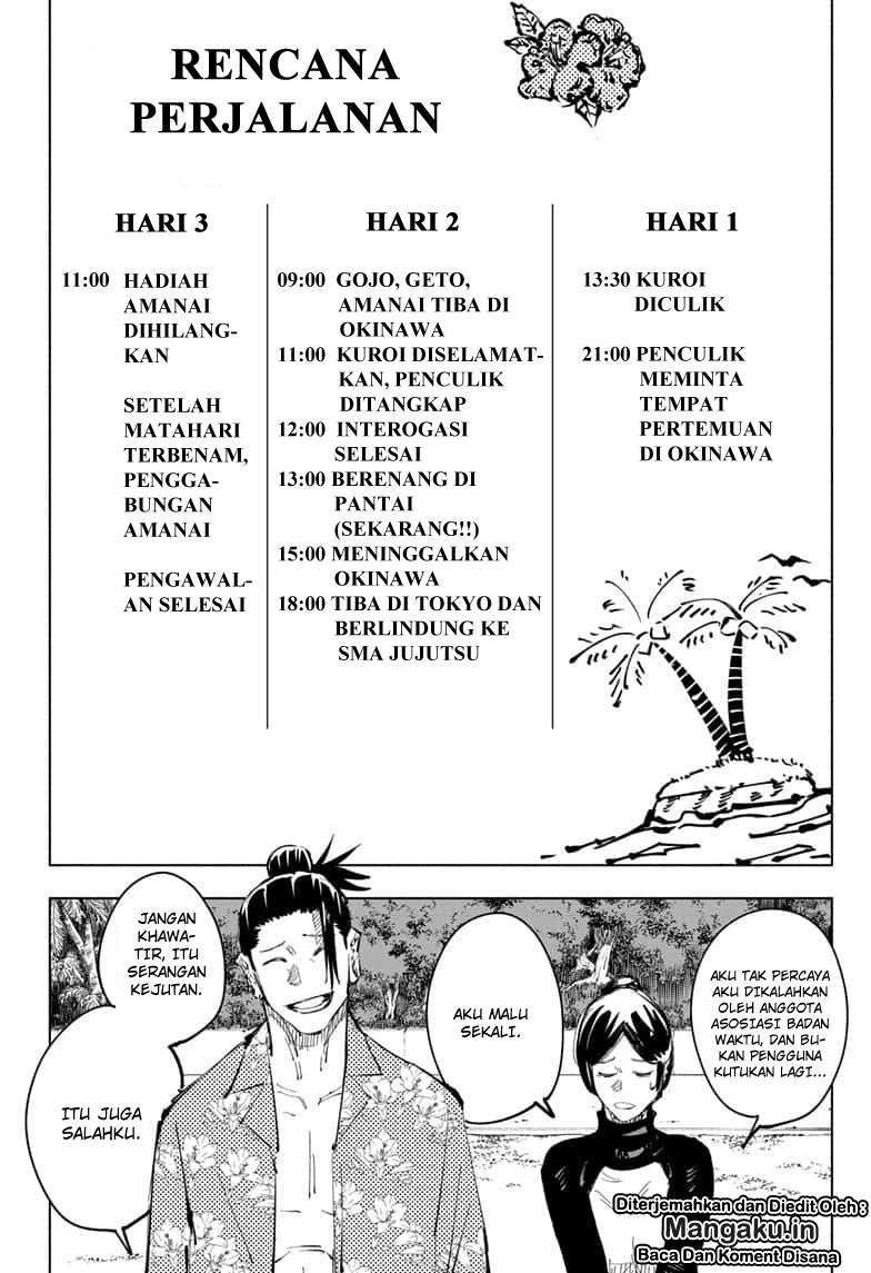 Read Jujutsu Kaisen (ID) Manga Online