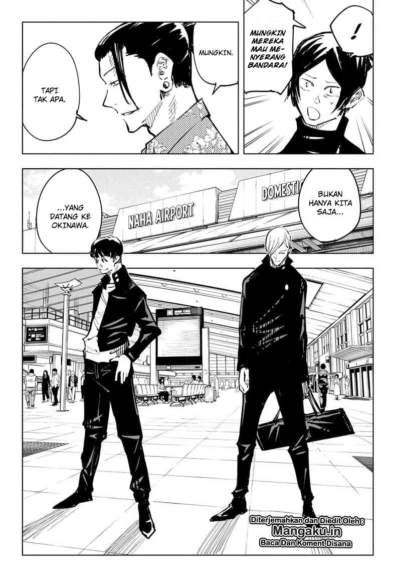Read Jujutsu Kaisen (ID) Manga Online