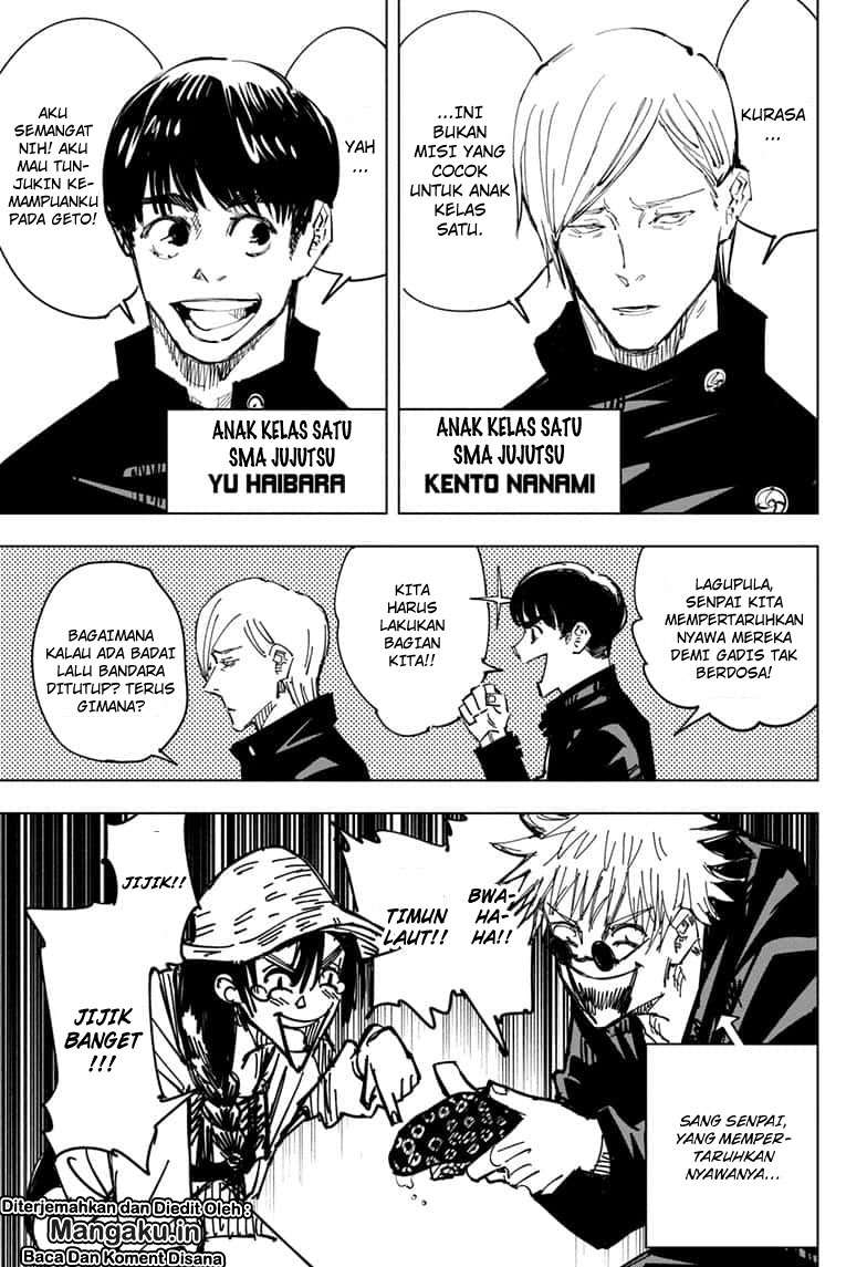 Read Jujutsu Kaisen (ID) Manga Online