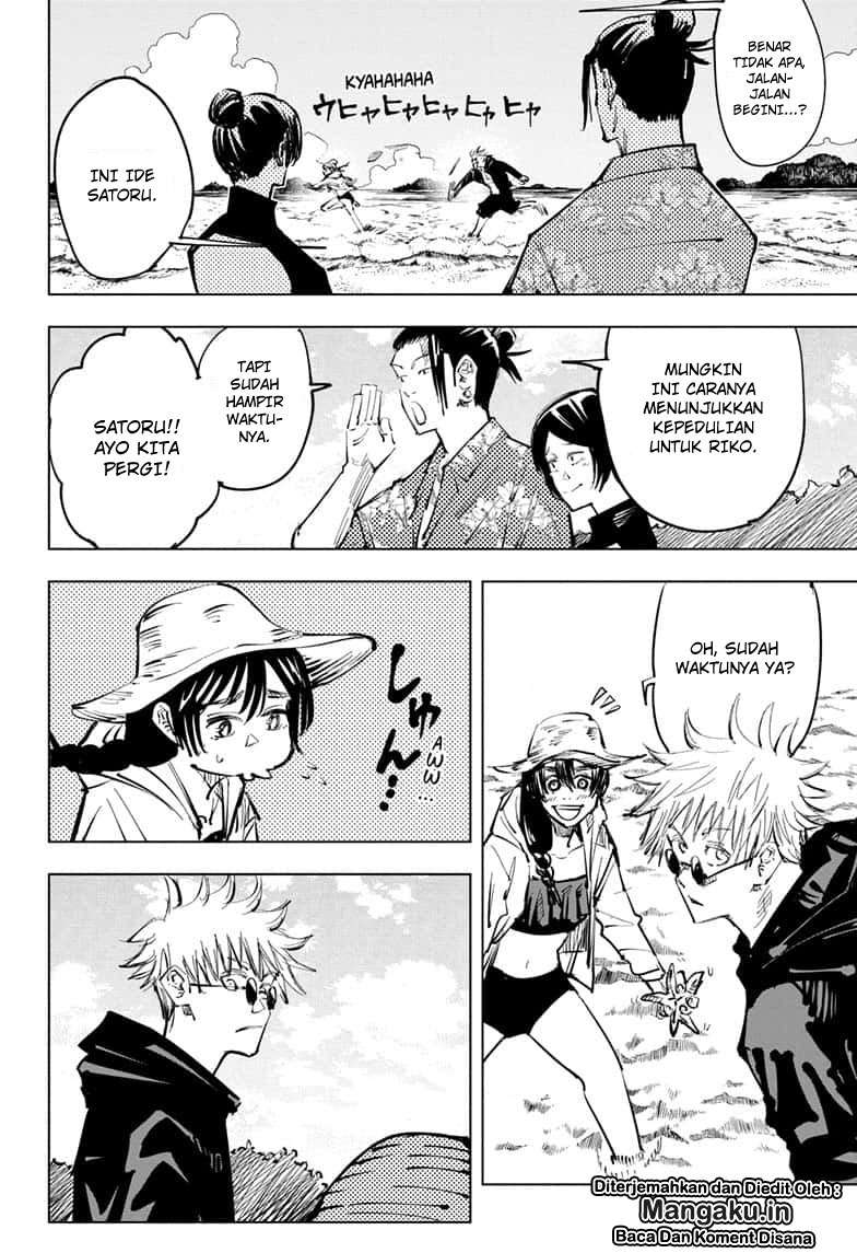 Read Jujutsu Kaisen (ID) Manga Online