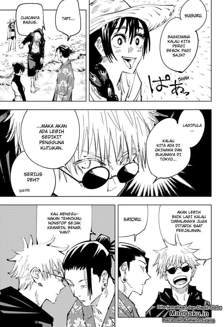 Read Jujutsu Kaisen (ID) Manga Online