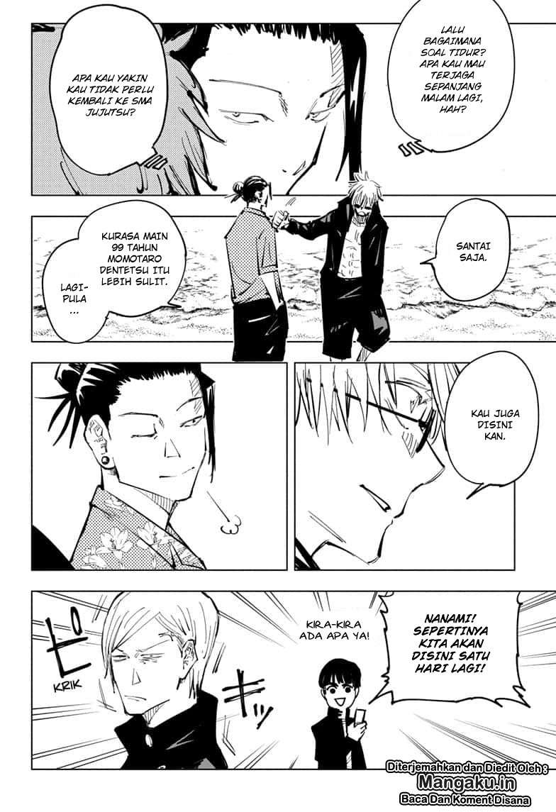 Read Jujutsu Kaisen (ID) Manga Online