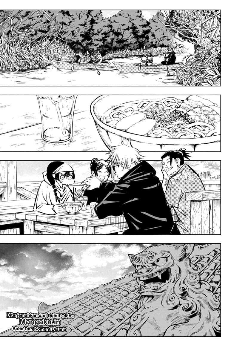 Read Jujutsu Kaisen (ID) Manga Online