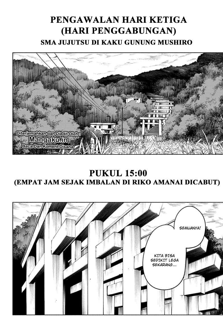 Read Jujutsu Kaisen (ID) Manga Online