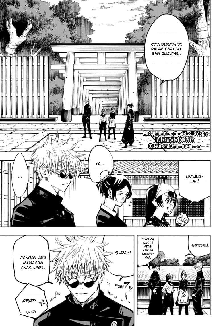 Read Jujutsu Kaisen (ID) Manga Online