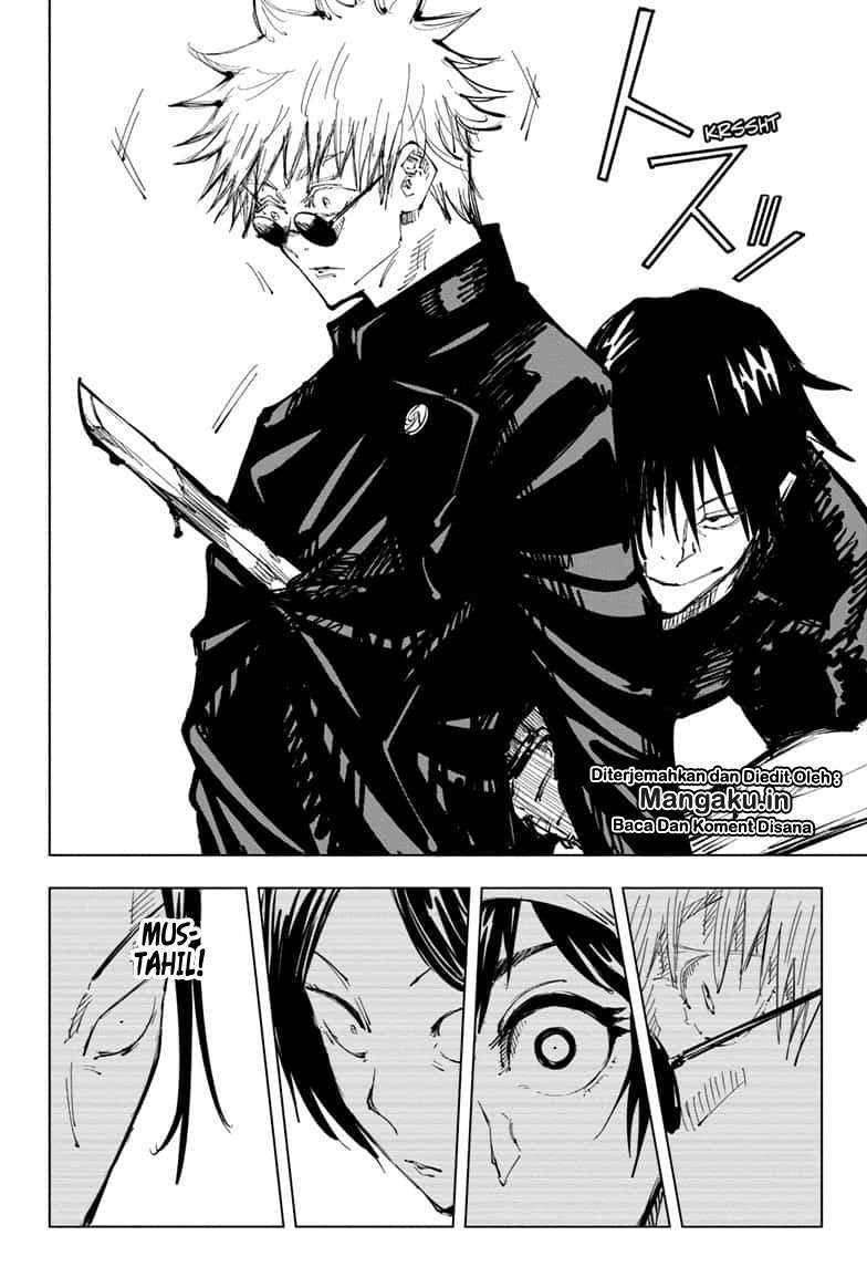 Read Jujutsu Kaisen (ID) Manga Online