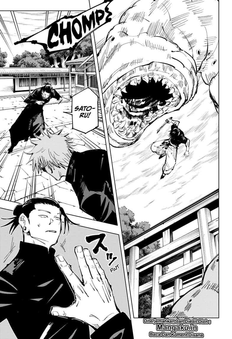 Read Jujutsu Kaisen (ID) Manga Online