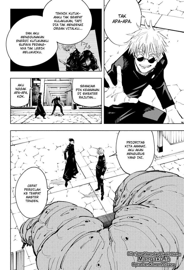 Read Jujutsu Kaisen (ID) Manga Online