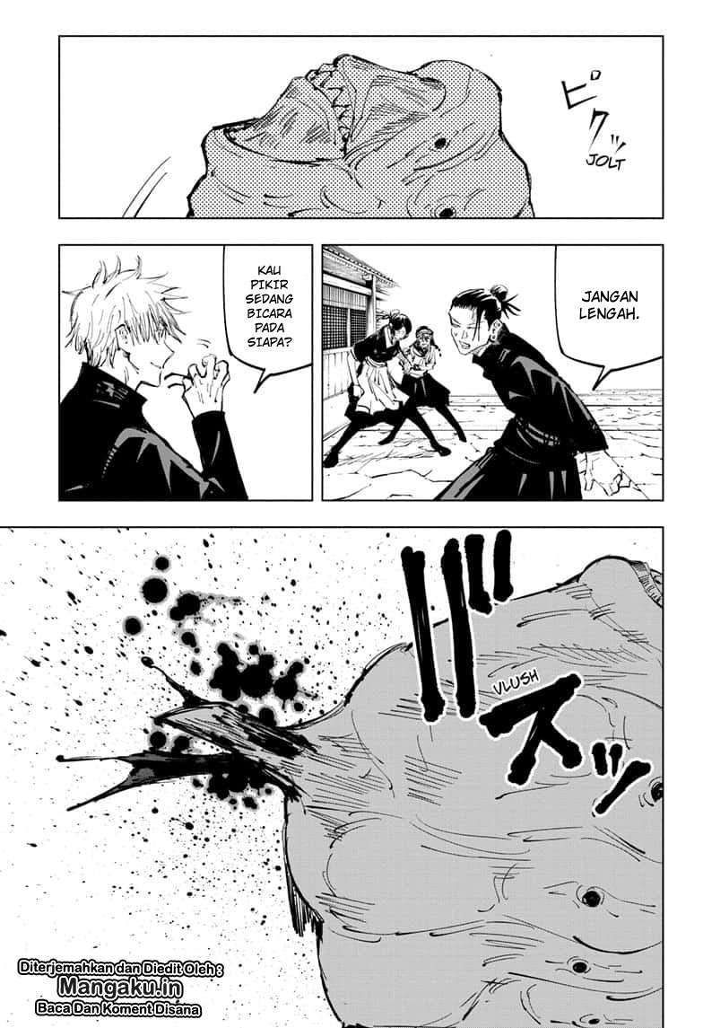 Read Jujutsu Kaisen (ID) Manga Online