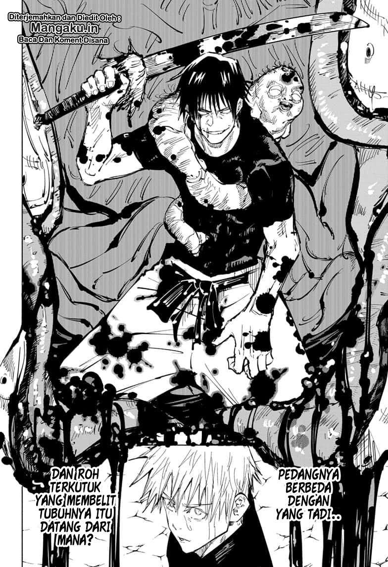 Read Jujutsu Kaisen (ID) Manga Online