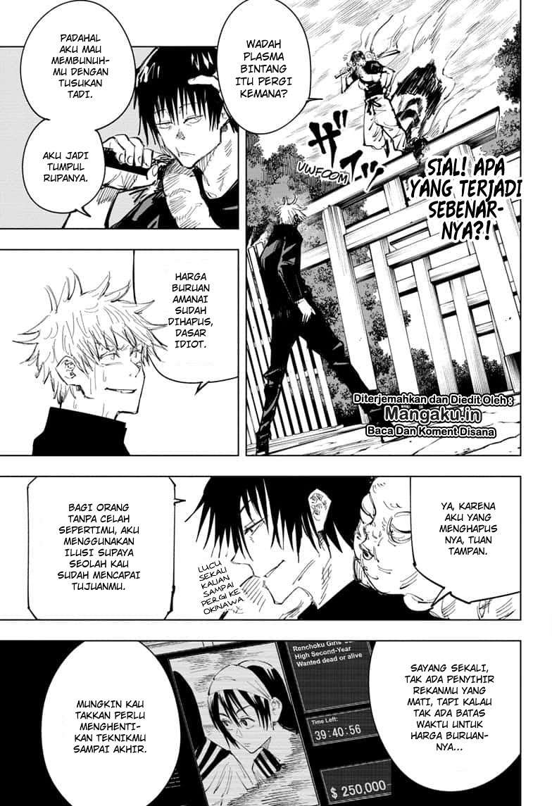Read Jujutsu Kaisen (ID) Manga Online