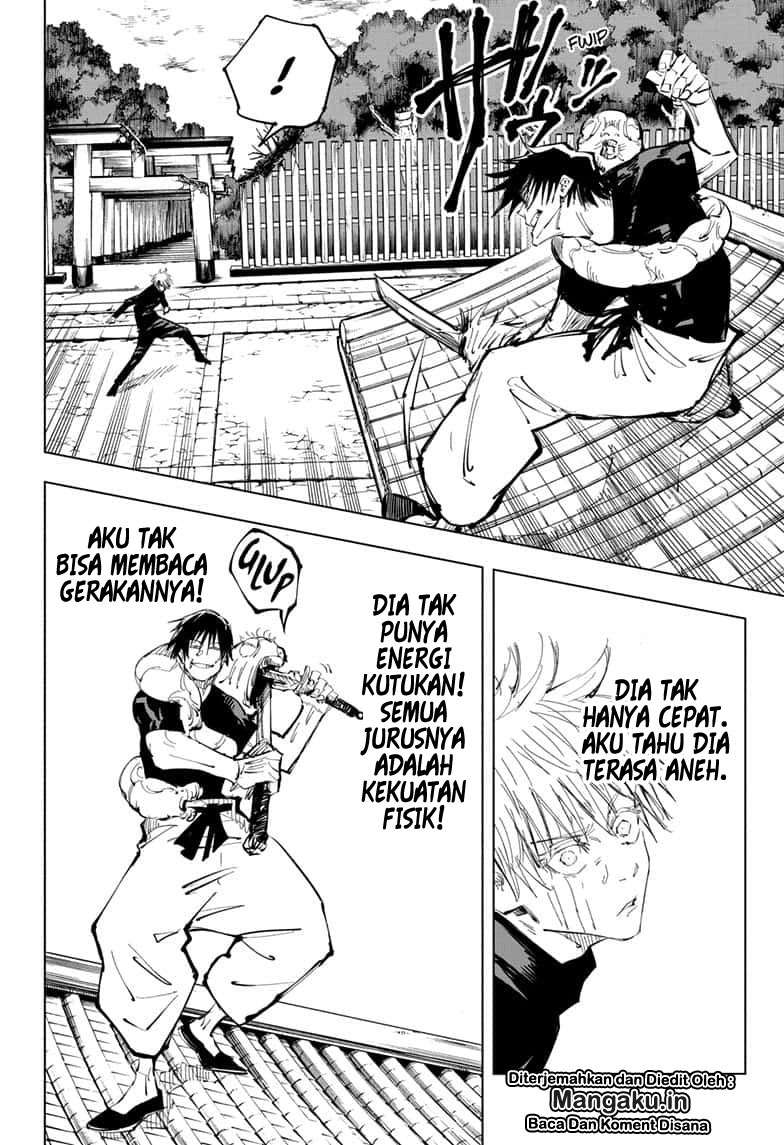 Read Jujutsu Kaisen (ID) Manga Online