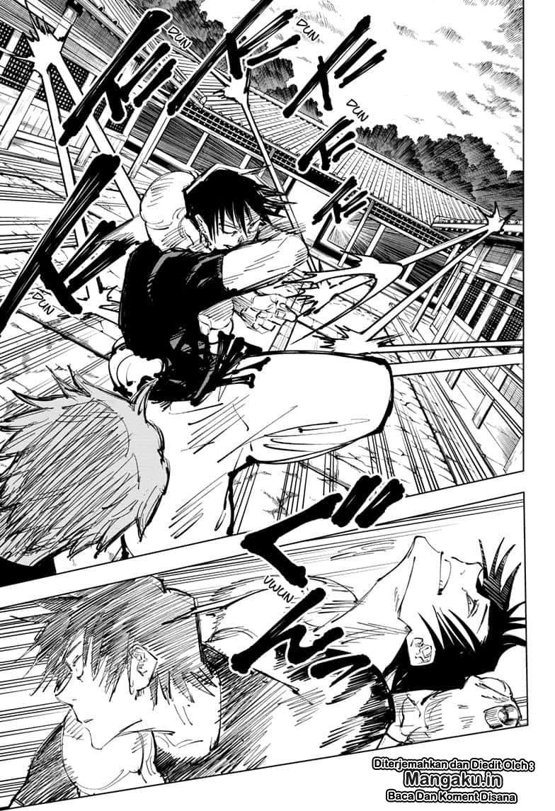 Read Jujutsu Kaisen (ID) Manga Online