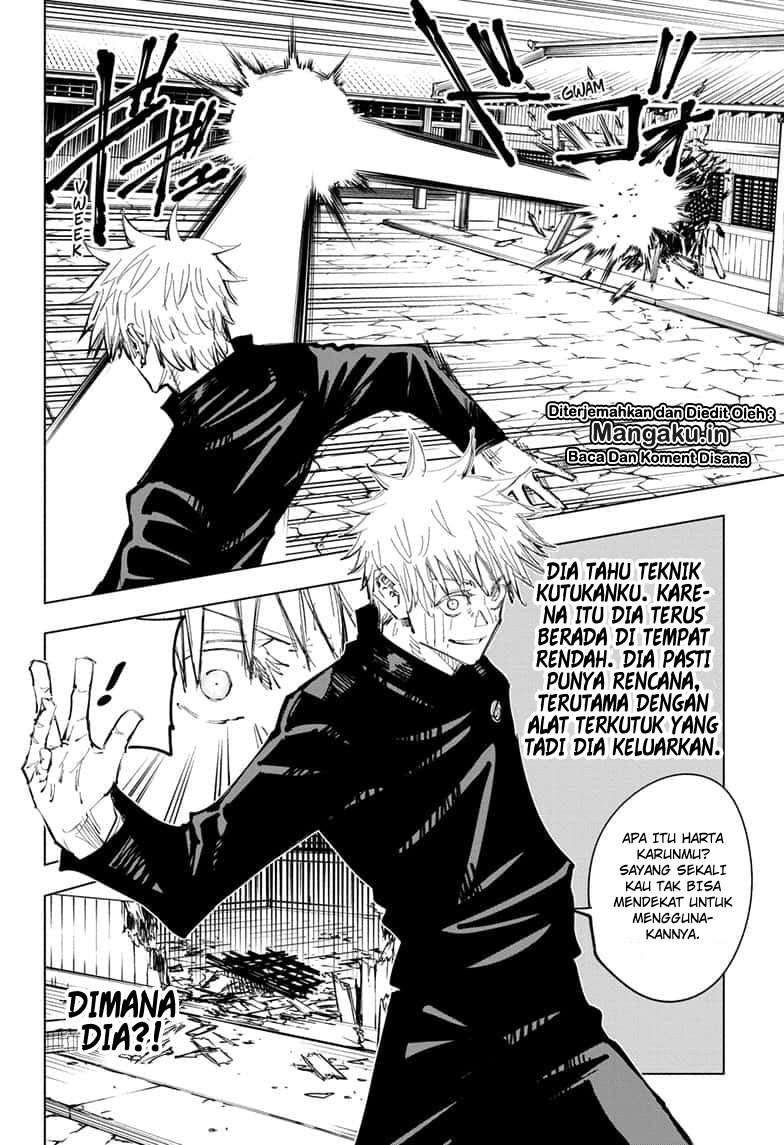 Read Jujutsu Kaisen (ID) Manga Online