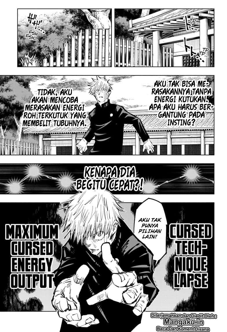 Read Jujutsu Kaisen (ID) Manga Online
