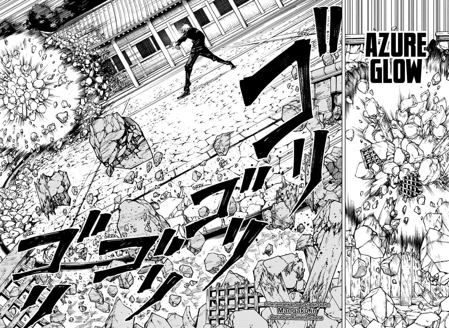 Read Jujutsu Kaisen (ID) Manga Online