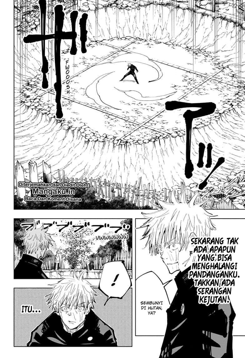 Read Jujutsu Kaisen (ID) Manga Online