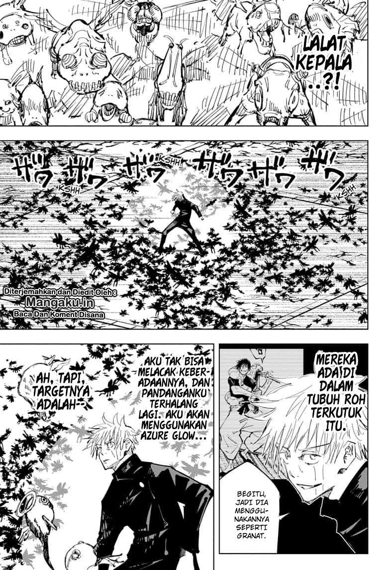 Read Jujutsu Kaisen (ID) Manga Online