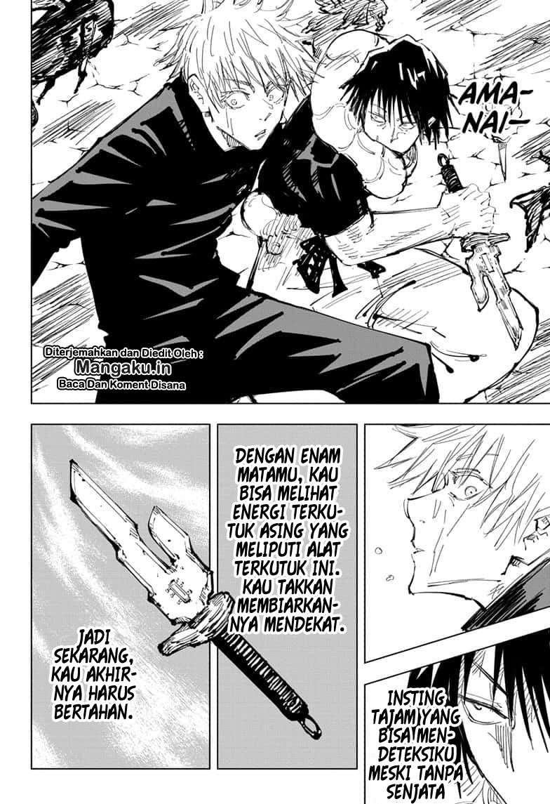 Read Jujutsu Kaisen (ID) Manga Online