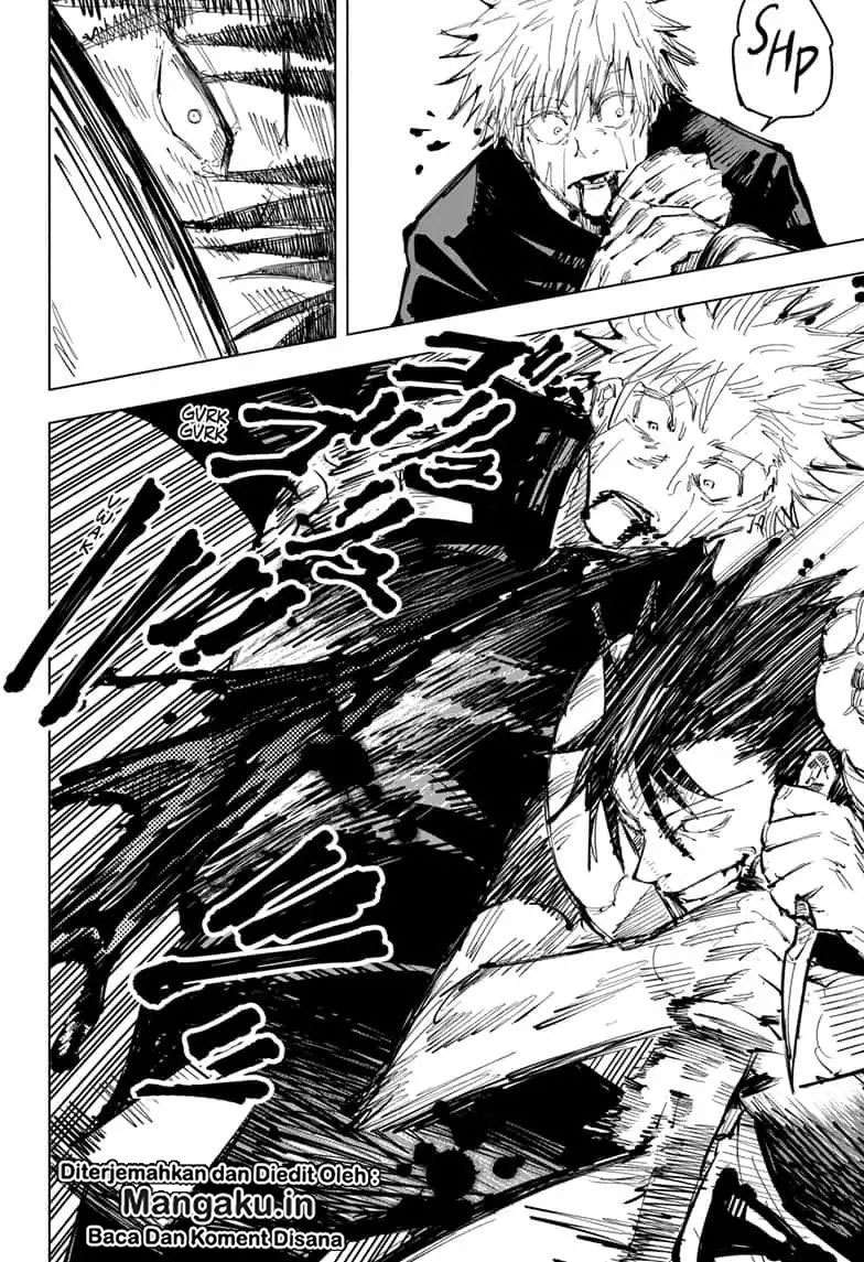 Read Jujutsu Kaisen (ID) Manga Online